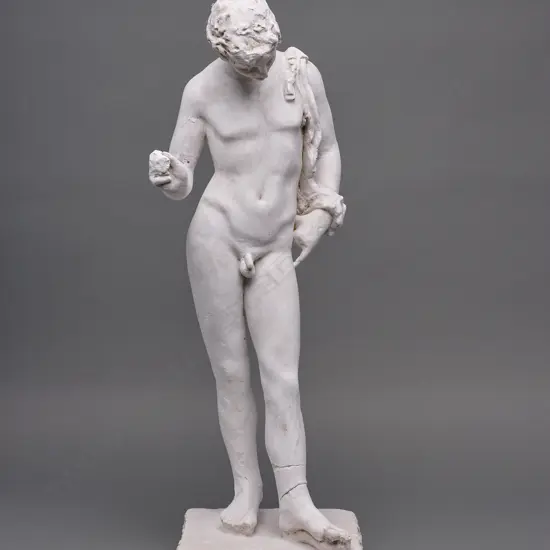 Unknown maker 'Listening Dionysus',